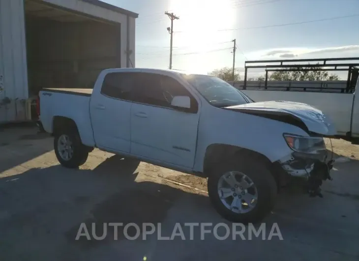 CHEVROLET COLORADO L 2019 vin 1GCGTCEN6K1110060 from auto auction Copart