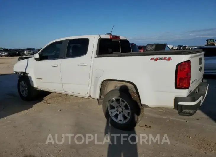 CHEVROLET COLORADO L 2019 vin 1GCGTCEN6K1110060 from auto auction Copart