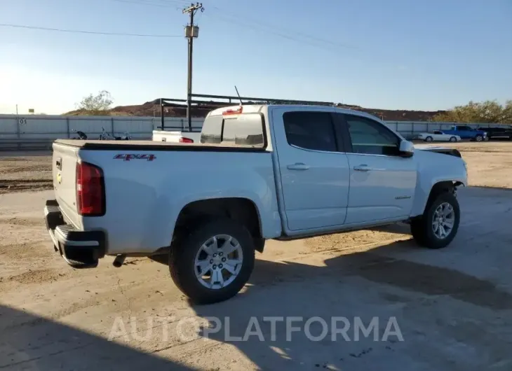 CHEVROLET COLORADO L 2019 vin 1GCGTCEN6K1110060 from auto auction Copart