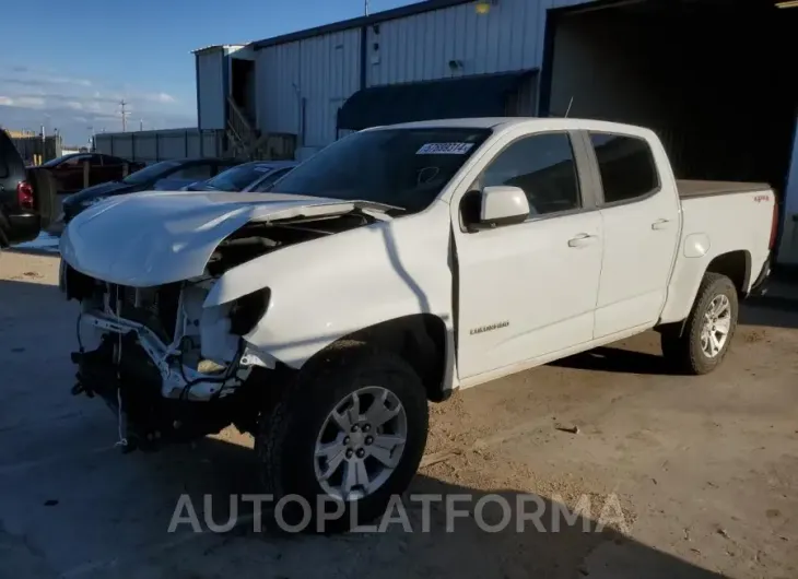 CHEVROLET COLORADO L 2019 vin 1GCGTCEN6K1110060 from auto auction Copart