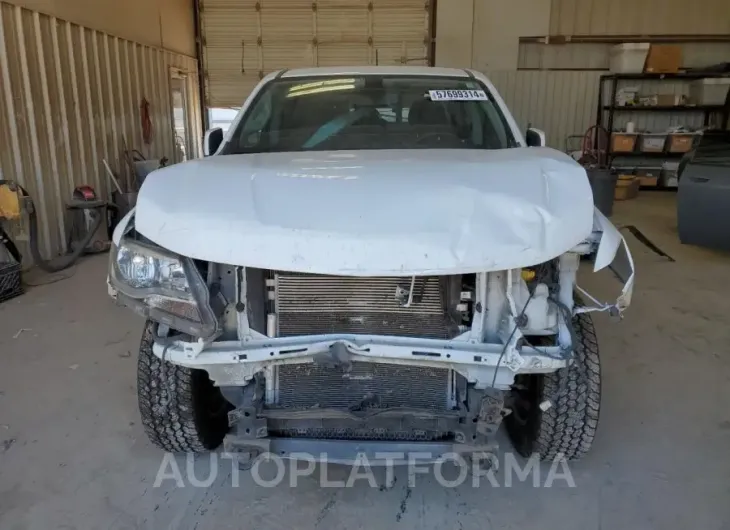 CHEVROLET COLORADO L 2019 vin 1GCGTCEN6K1110060 from auto auction Copart