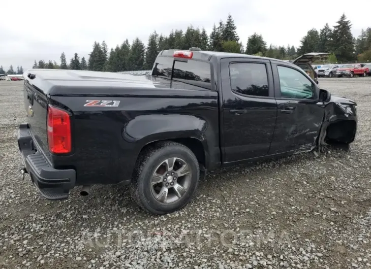 CHEVROLET COLORADO Z 2016 vin 1GCGTDE31G1149893 from auto auction Copart