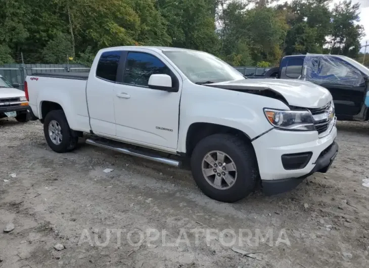 CHEVROLET COLORADO 2019 vin 1GCHTBEA9K1299783 from auto auction Copart