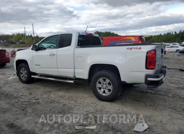 CHEVROLET COLORADO 2019 vin 1GCHTBEA9K1299783 from auto auction Copart