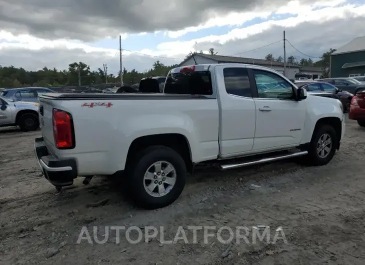 CHEVROLET COLORADO 2019 vin 1GCHTBEA9K1299783 from auto auction Copart