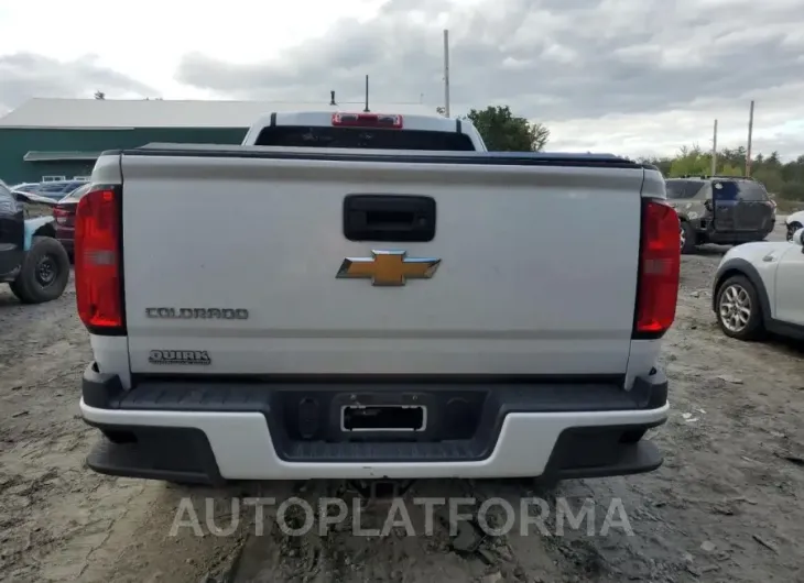 CHEVROLET COLORADO 2019 vin 1GCHTBEA9K1299783 from auto auction Copart