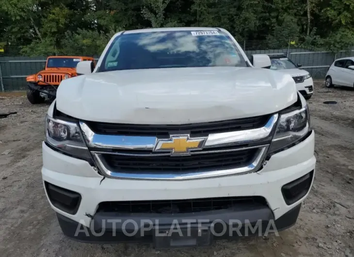 CHEVROLET COLORADO 2019 vin 1GCHTBEA9K1299783 from auto auction Copart