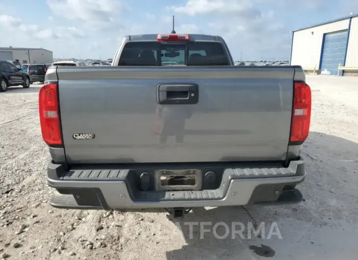 CHEVROLET COLORADO Z 2020 vin 1GCHTDEN8L1218899 from auto auction Copart