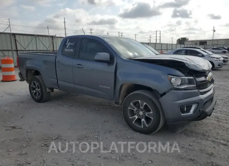 CHEVROLET COLORADO Z 2020 vin 1GCHTDEN8L1218899 from auto auction Copart