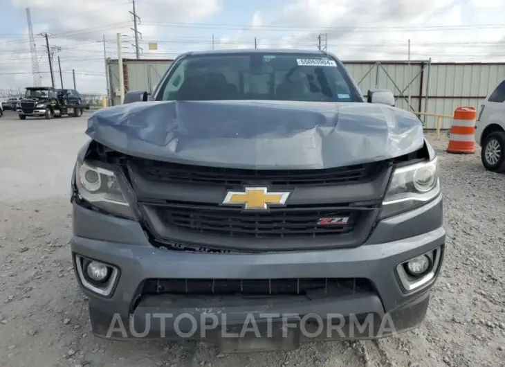 CHEVROLET COLORADO Z 2020 vin 1GCHTDEN8L1218899 from auto auction Copart