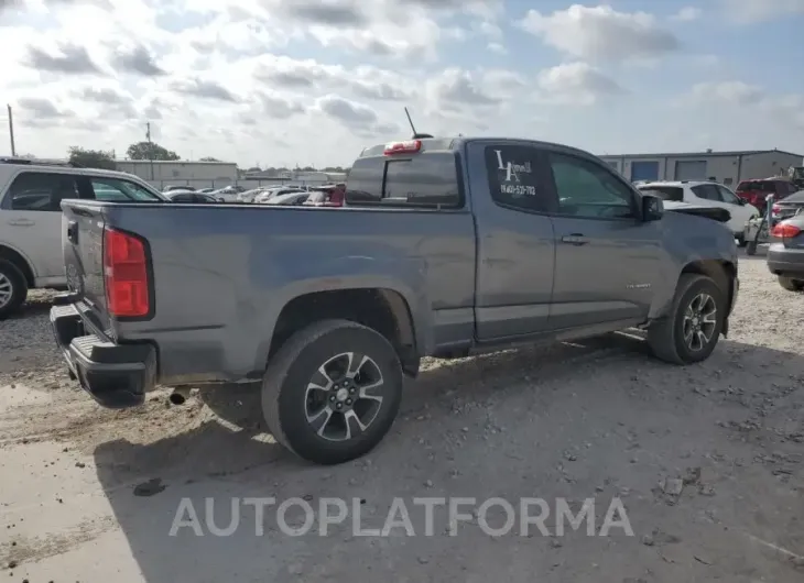 CHEVROLET COLORADO Z 2020 vin 1GCHTDEN8L1218899 from auto auction Copart