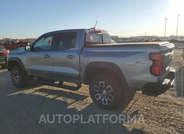 CHEVROLET COLORADO Z 2023 vin 1GCPTDEK0P1177918 from auto auction Copart