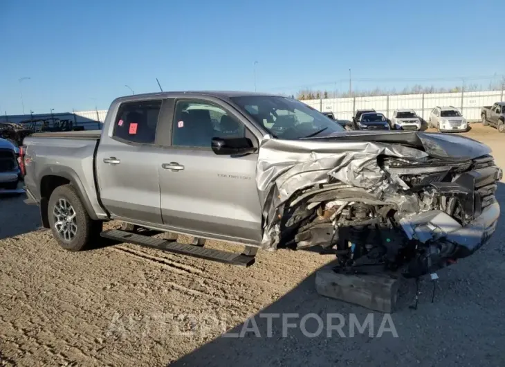 CHEVROLET COLORADO Z 2023 vin 1GCPTDEK0P1177918 from auto auction Copart