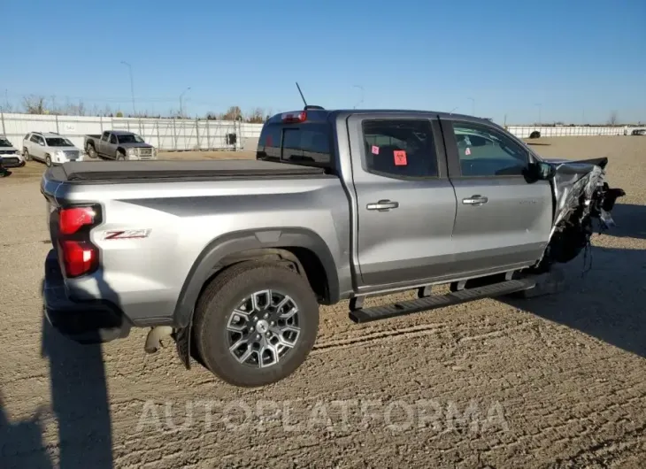 CHEVROLET COLORADO Z 2023 vin 1GCPTDEK0P1177918 from auto auction Copart