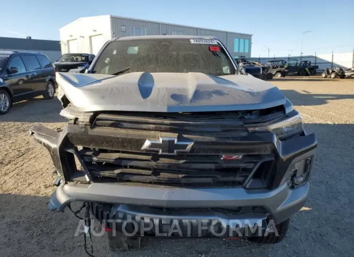 CHEVROLET COLORADO Z 2023 vin 1GCPTDEK0P1177918 from auto auction Copart