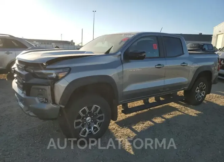 CHEVROLET COLORADO Z 2023 vin 1GCPTDEK0P1177918 from auto auction Copart