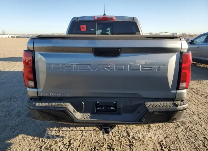 CHEVROLET COLORADO Z 2023 vin 1GCPTDEK0P1177918 from auto auction Copart