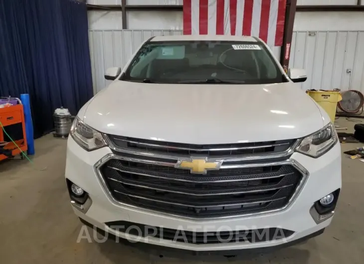 CHEVROLET TRAVERSE P 2021 vin 1GNERKKW9MJ269887 from auto auction Copart