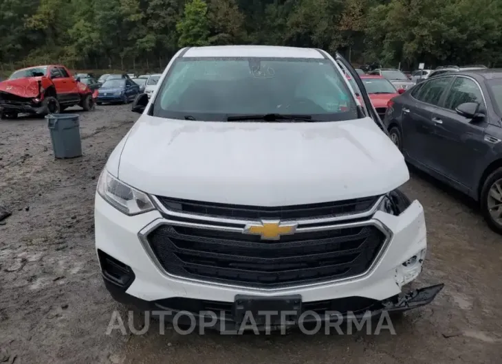 CHEVROLET TRAVERSE L 2020 vin 1GNEVFKW4LJ226656 from auto auction Copart