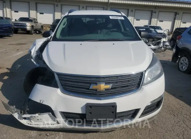 CHEVROLET TRAVERSE L 2016 vin 1GNKRFKD7GJ241373 from auto auction Copart