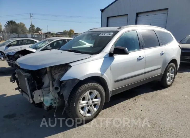 CHEVROLET TRAVERSE L 2015 vin 1GNKVFED7FJ122163 from auto auction Copart