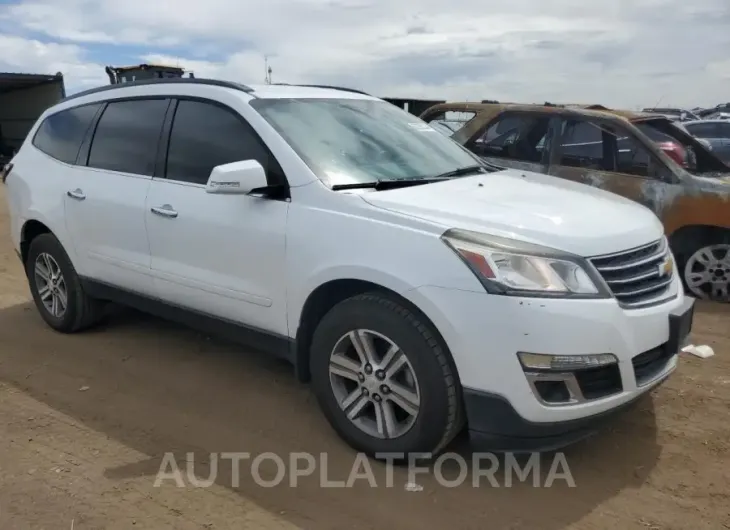 CHEVROLET TRAVERSE L 2017 vin 1GNKVGKD5HJ112969 from auto auction Copart