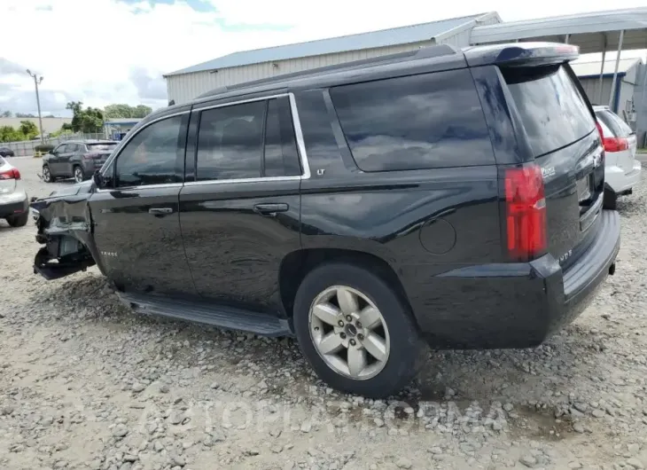 CHEVROLET TAHOE C150 2016 vin 1GNSCBKC1GR461529 from auto auction Copart