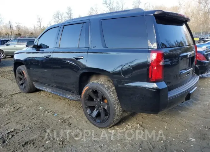 CHEVROLET TAHOE K150 2019 vin 1GNSKBKC0KR385944 from auto auction Copart