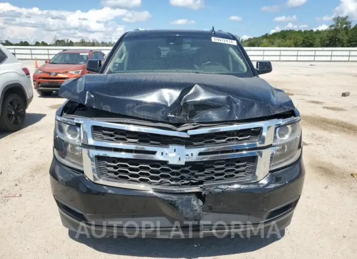 CHEVROLET TAHOE K150 2016 vin 1GNSKBKC9GR408239 from auto auction Copart