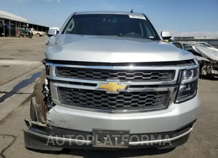 CHEVROLET TAHOE K150 2015 vin 1GNSKBKCXFR268314 from auto auction Copart