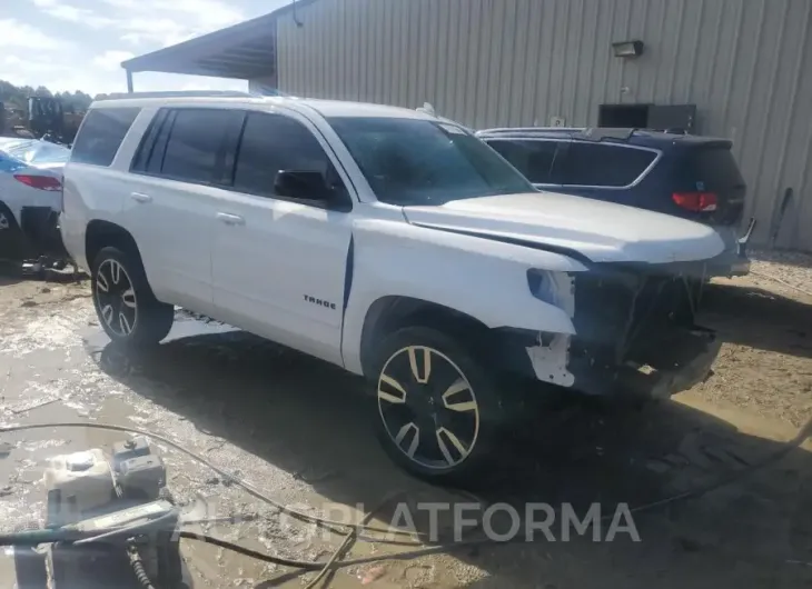 CHEVROLET TAHOE K150 2018 vin 1GNSKCKC9JR104373 from auto auction Copart