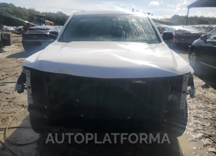 CHEVROLET TAHOE K150 2018 vin 1GNSKCKC9JR104373 from auto auction Copart