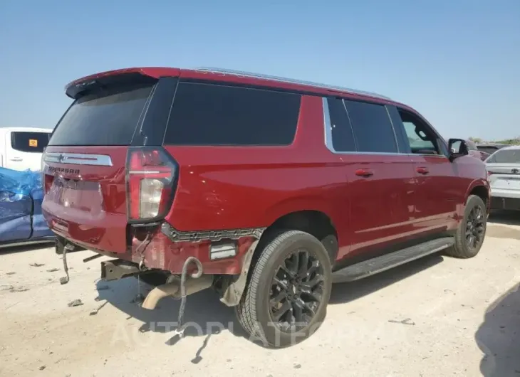 CHEVROLET SUBURBAN K 2022 vin 1GNSKCKT1NR290710 from auto auction Copart