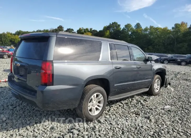 CHEVROLET SUBURBAN K 2019 vin 1GNSKHKC8KR292981 from auto auction Copart