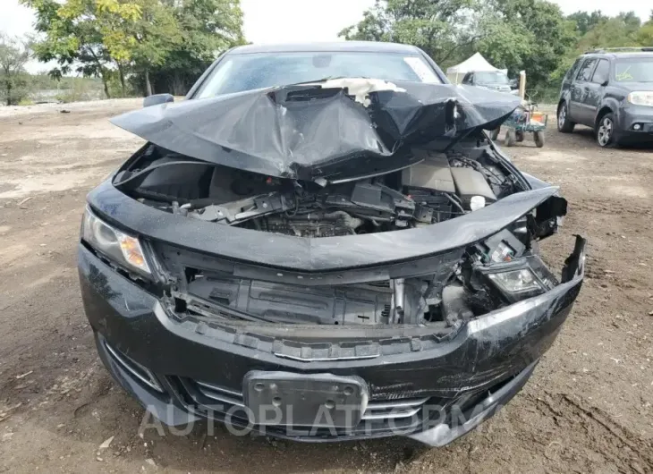 CHEVROLET IMPALA PRE 2019 vin 2G1105S32K9127794 from auto auction Copart