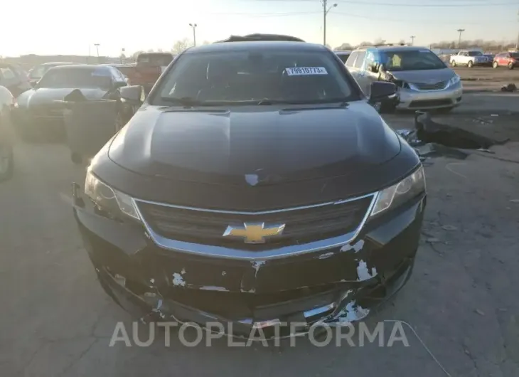 CHEVROLET IMPALA LT 2017 vin 2G1105SA8H9169376 from auto auction Copart