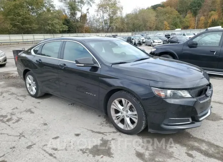 CHEVROLET IMPALA LT 2015 vin 2G1125S35F9269203 from auto auction Copart