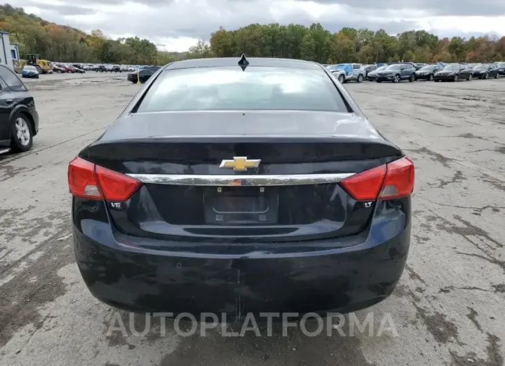 CHEVROLET IMPALA LT 2015 vin 2G1125S35F9269203 from auto auction Copart