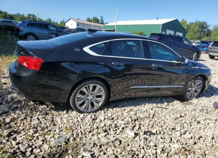 CHEVROLET IMPALA PRE 2017 vin 2G1145S39H9188914 from auto auction Copart