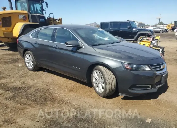 CHEVROLET IMPALA LT 2019 vin 2G11Z5S33K9155531 from auto auction Copart