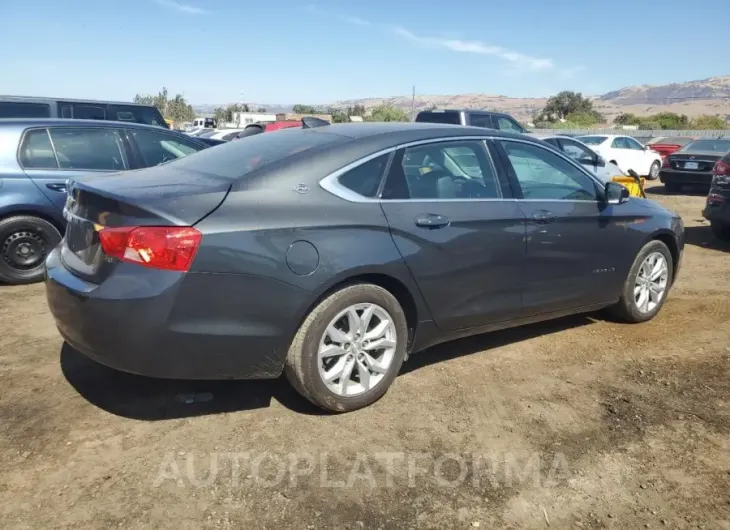 CHEVROLET IMPALA LT 2019 vin 2G11Z5S33K9155531 from auto auction Copart