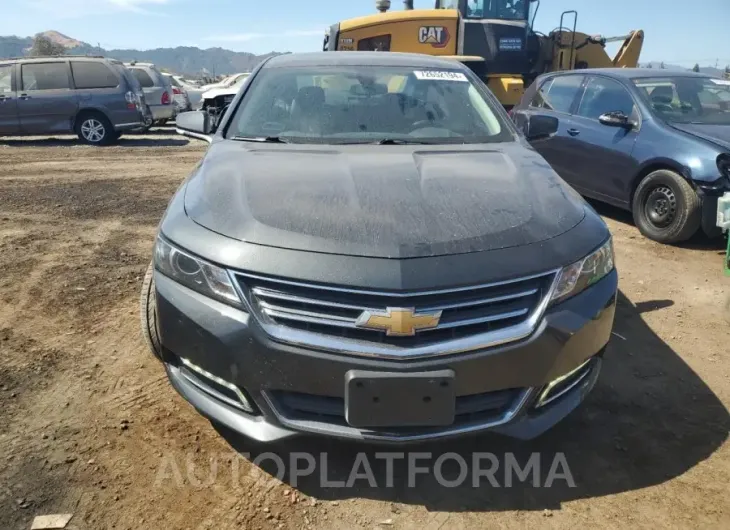 CHEVROLET IMPALA LT 2019 vin 2G11Z5S33K9155531 from auto auction Copart