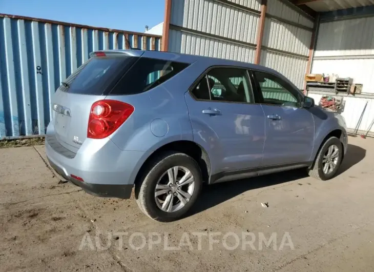 CHEVROLET EQUINOX LS 2015 vin 2GNALAEKXF6180090 from auto auction Copart