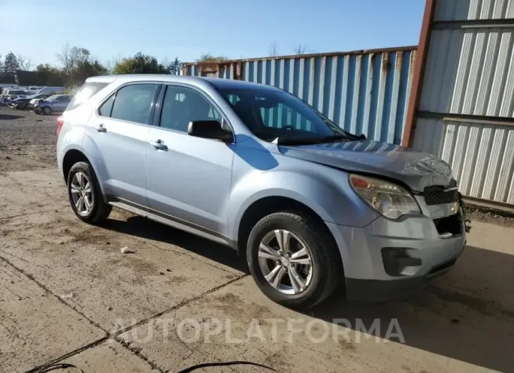 CHEVROLET EQUINOX LS 2015 vin 2GNALAEKXF6180090 from auto auction Copart