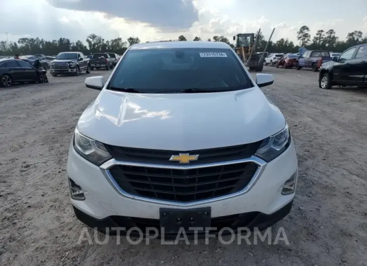 CHEVROLET EQUINOX LT 2018 vin 2GNAXJEV4J6258578 from auto auction Copart