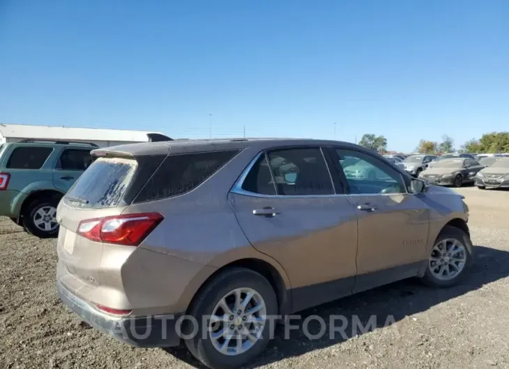 CHEVROLET EQUINOX LT 2019 vin 2GNAXKEV6K6167769 from auto auction Copart