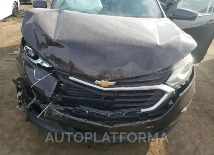 CHEVROLET EQUINOX LT 2020 vin 2GNAXKEV7L6106187 from auto auction Copart