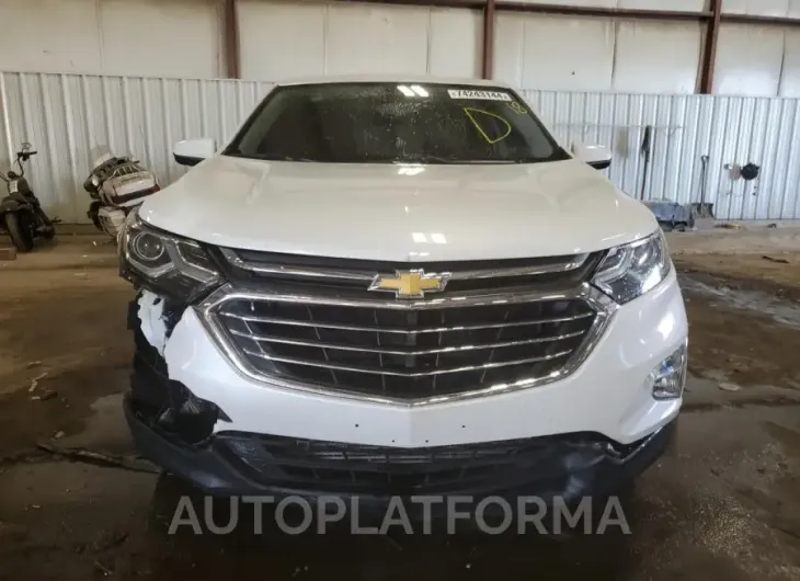 CHEVROLET EQUINOX LT 2018 vin 2GNAXSEV0J6139576 from auto auction Copart