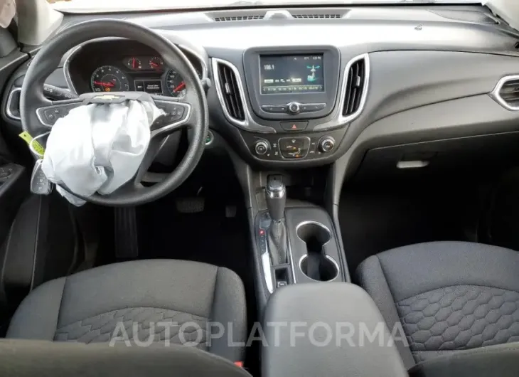 CHEVROLET EQUINOX LT 2018 vin 2GNAXTEX8J6341976 from auto auction Copart