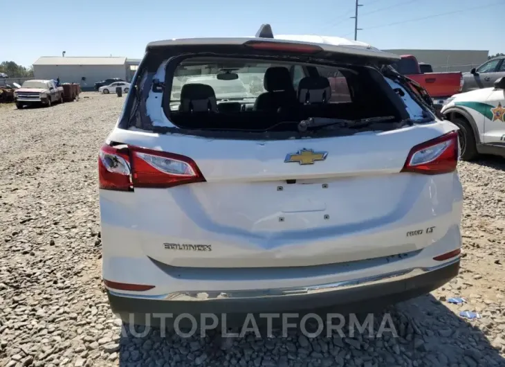 CHEVROLET EQUINOX LT 2019 vin 2GNAXUEV5K6283623 from auto auction Copart